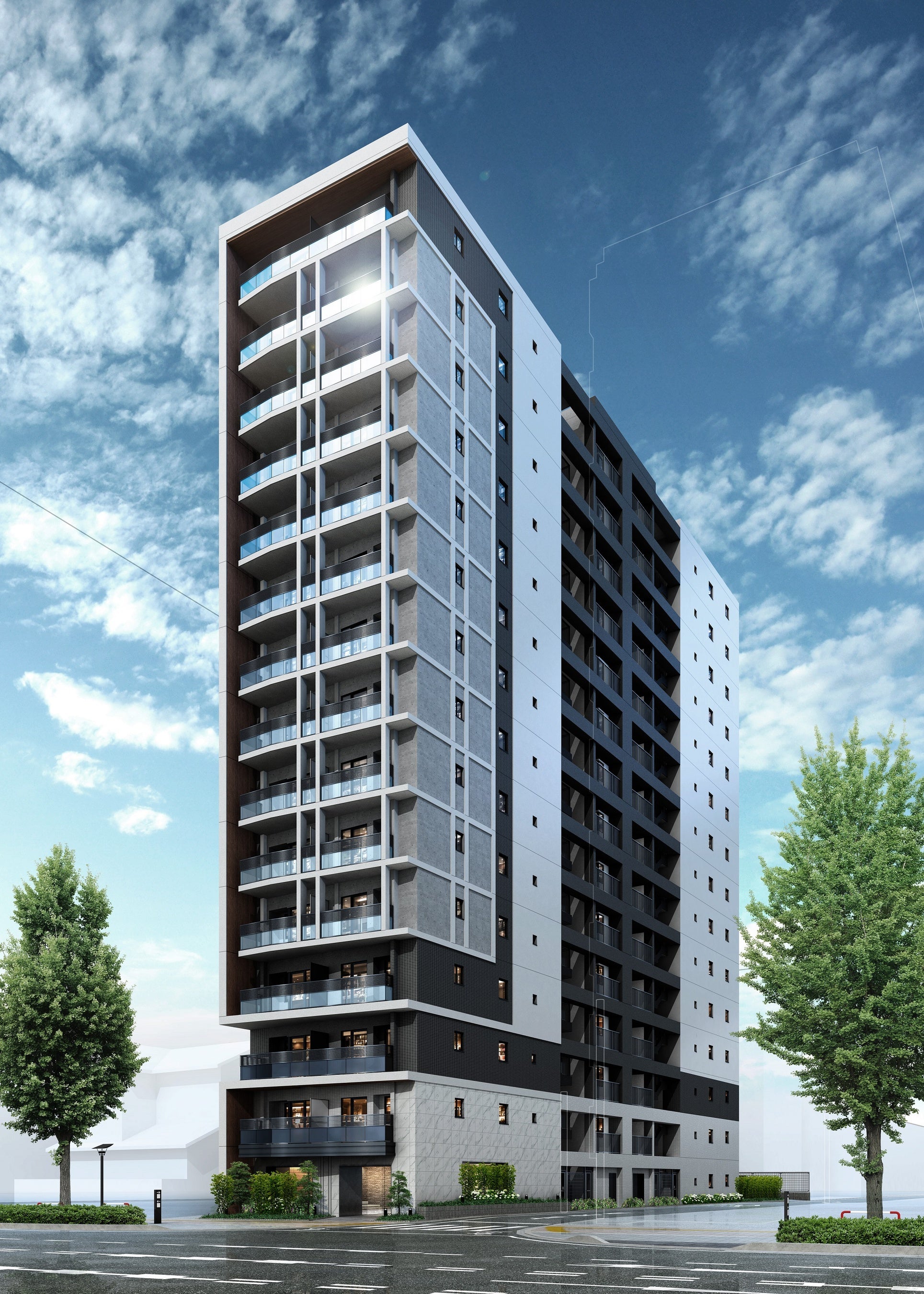 ネベル仙台一番町 récent