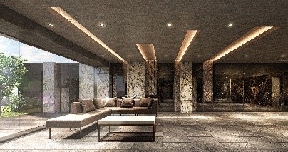 エントランスホール