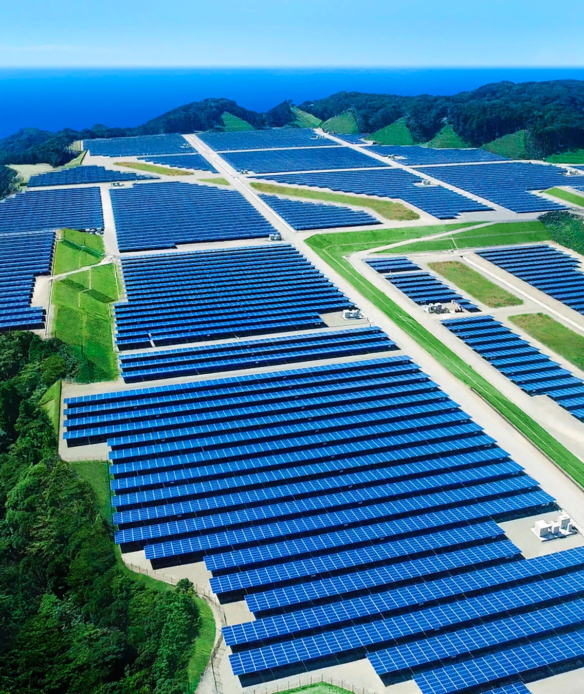 太陽光発電所
