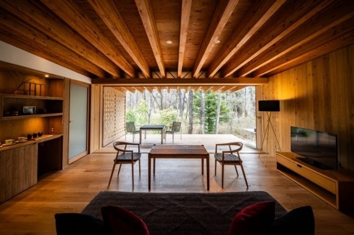 「スイートヴィラ」」