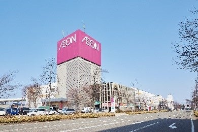 イオン長岡店(徒歩10分)
