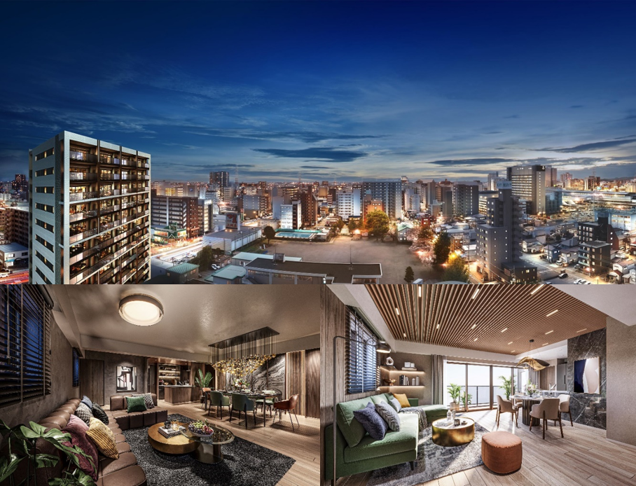 レーベン元今泉 MID FRONT」販売開始のお知らせ | MIRARTH