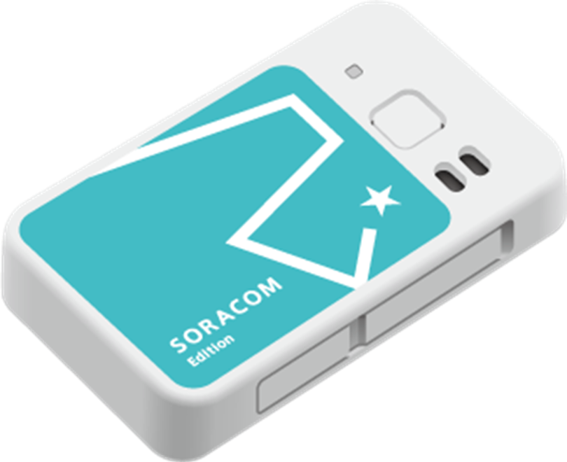 GPSマルチユニット SORACOM Edition