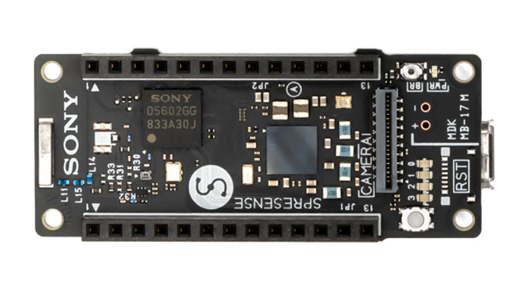 SPRESENSELTE-M拡張ボード