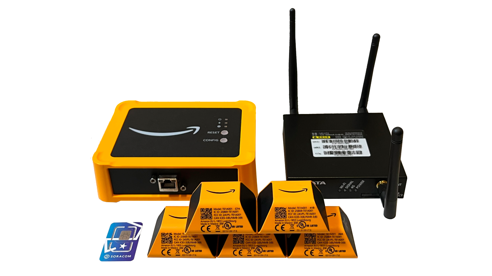 産業機械の予知保全を導入しやすく、Amazon Monitron導入のため