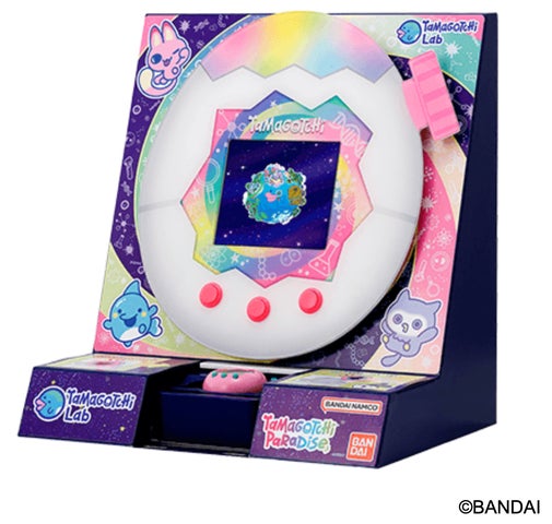 SORACOM、バンダイの新製品「Tamagotchi Paradise」の店頭端末に導入 SORACOM、バンダイの新製品「Tamagotchi Paradise」の店頭端末に導入
