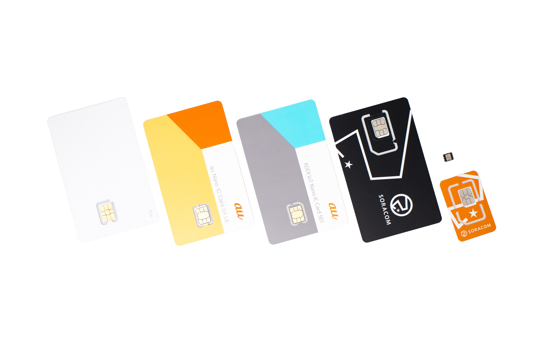 SORACOM Air for セルラー