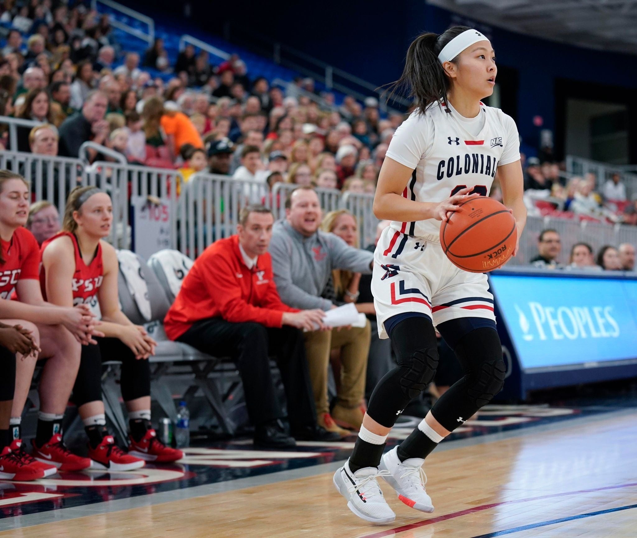 池松ほのか選手　ポジション：PG／SG 身長：168cm 出身：熊本県