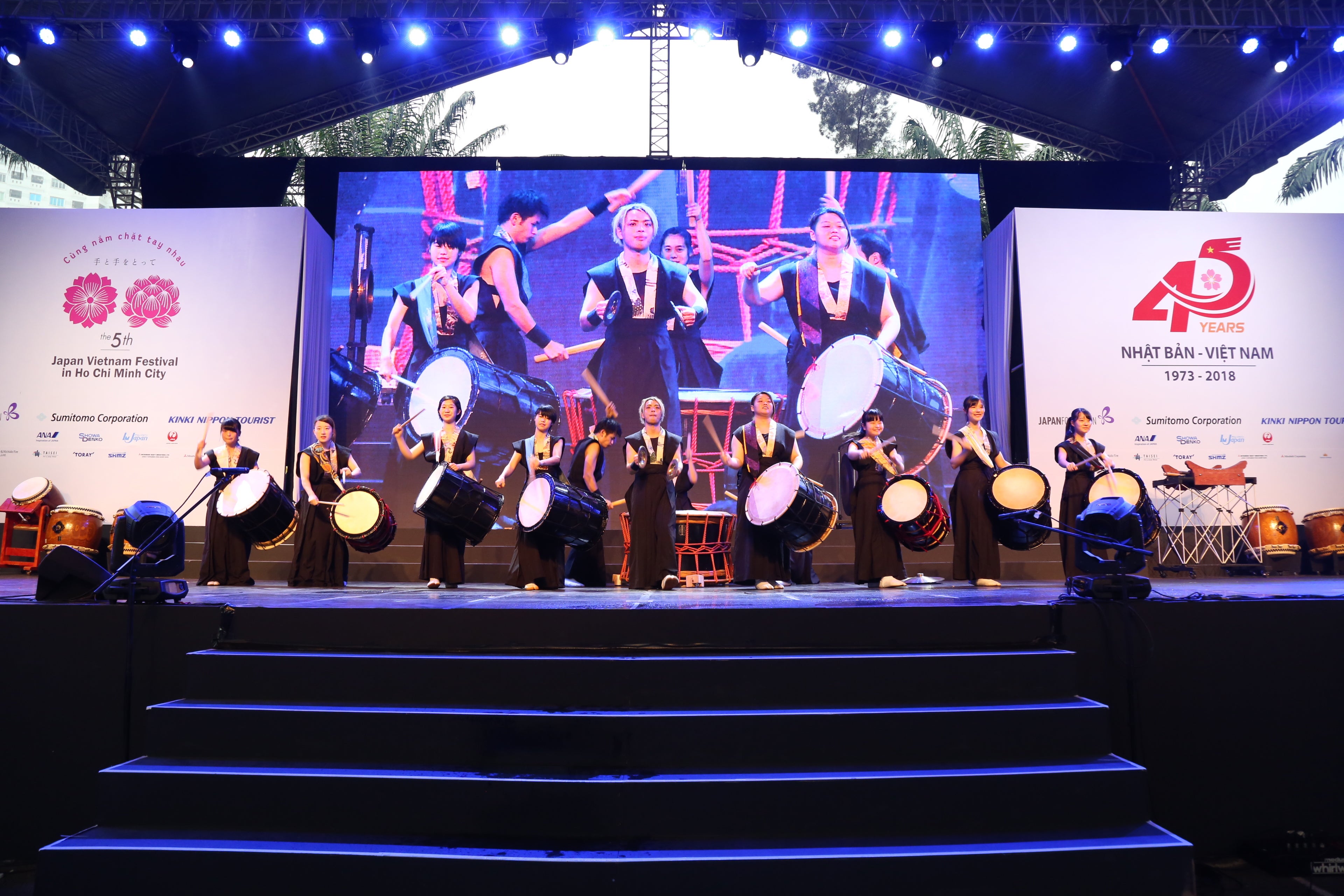 JVF過去開催時の様子