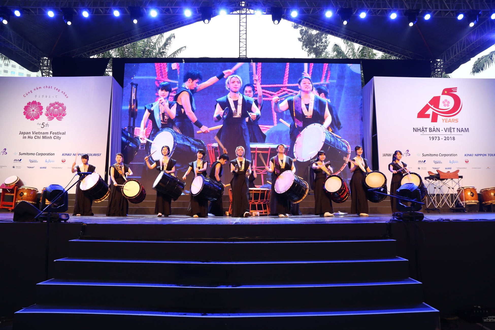 JVF過去開催時の様子