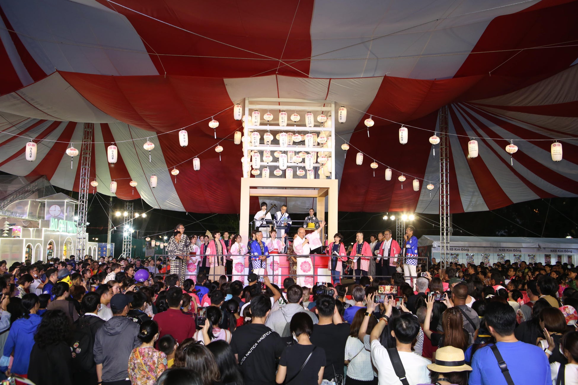 JVF過去開催時の様子