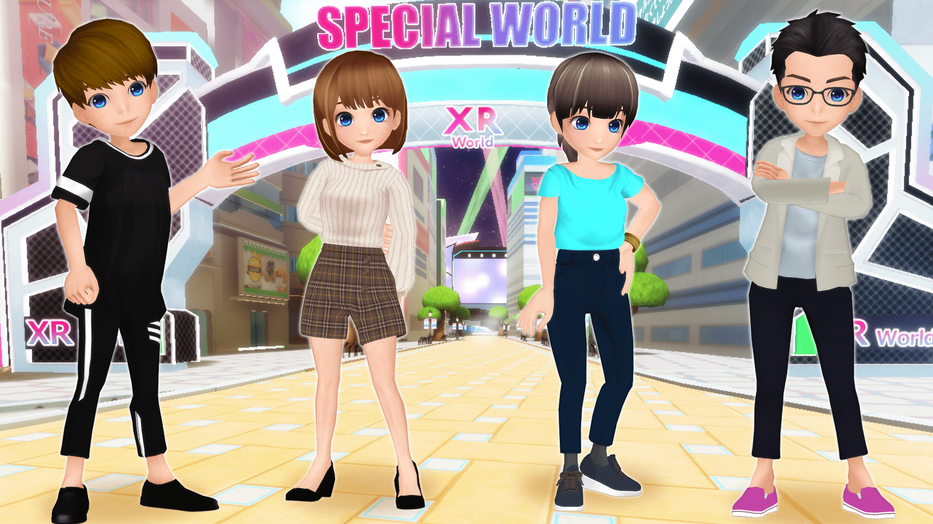 アバターイメージ