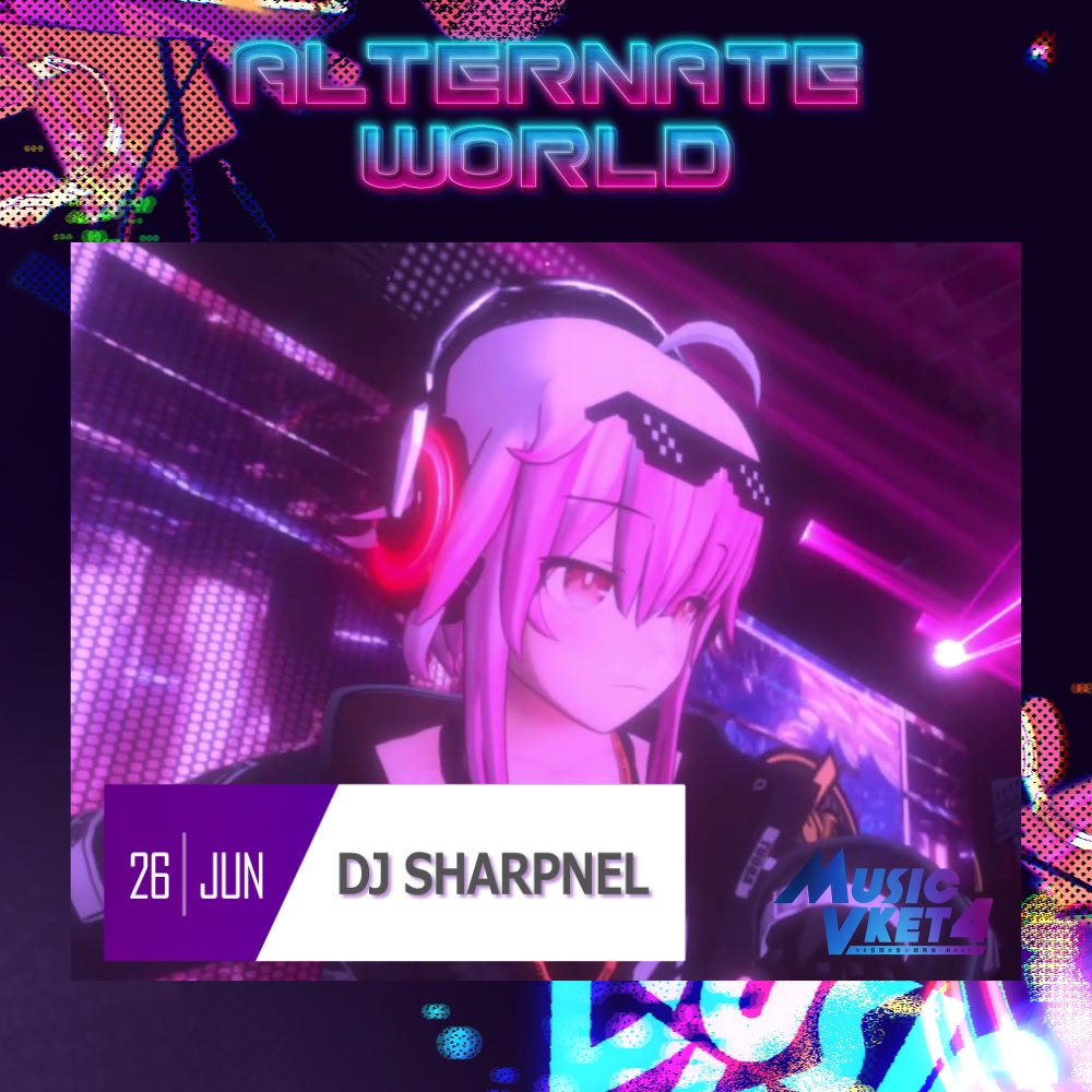 DJ SHARPNEL