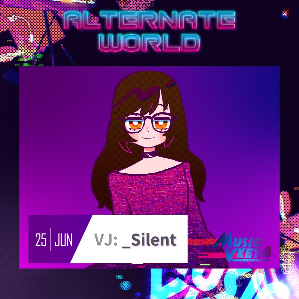 VJ :_Silent
