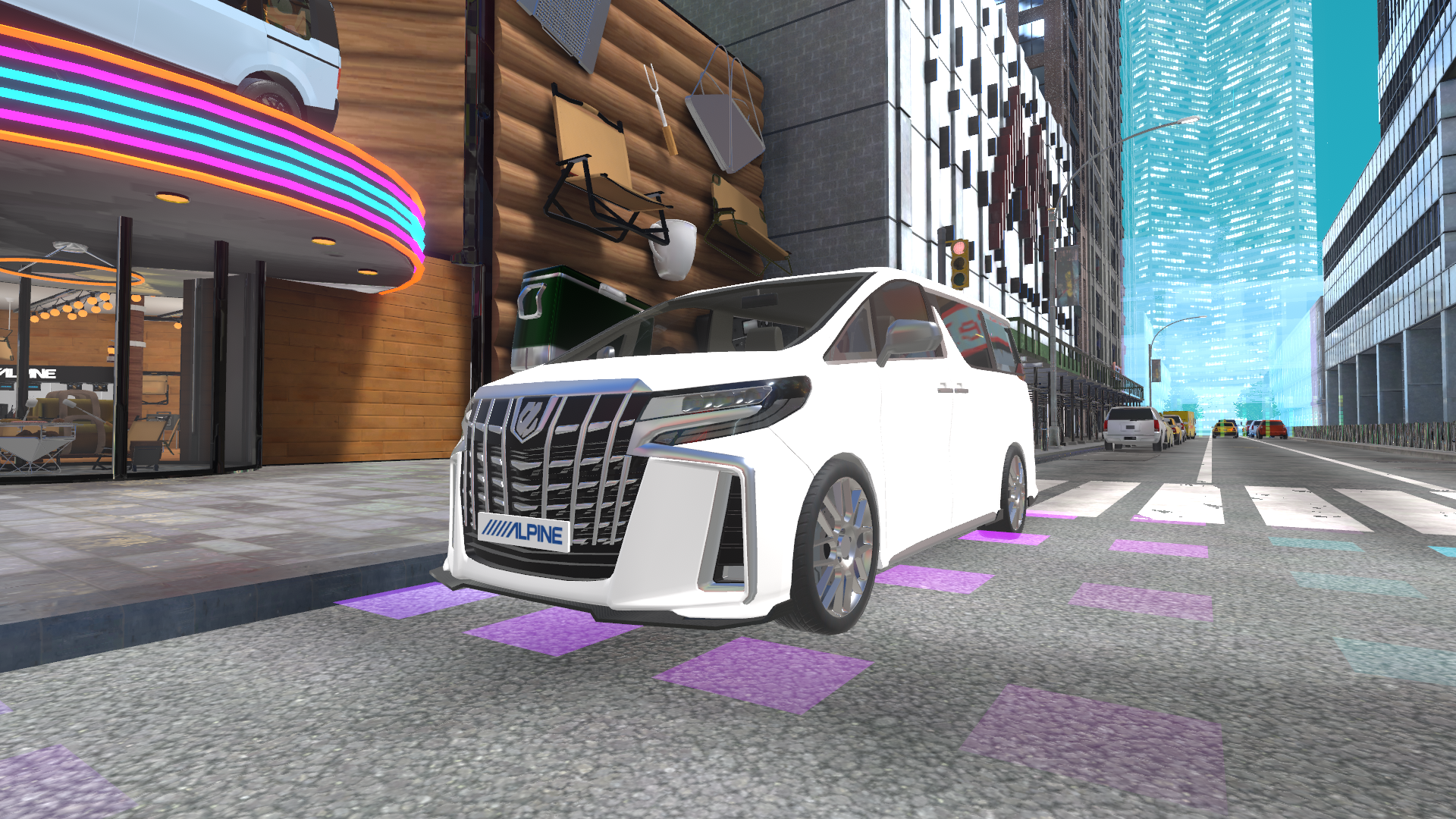 ※画像は開発中のものです