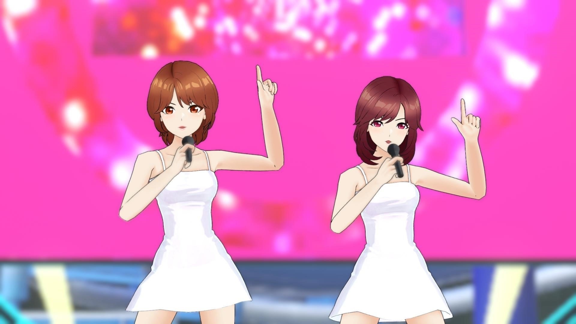 ピンク レディー 広瀬香美のメタバースライブ開催 世界最大のvrイベント バーチャルマーケット でユーザー体験型のライブを開催 アバターお披露目も実施 株式会社hikkyのプレスリリース ピンク レディー 広瀬香美のメタバースライブ開催 世界最大のvrイベント バーチャルマーケット でユーザー体験型のライブを開催 アバターお披露目も実施 株式会社hikkyのプレスリリース