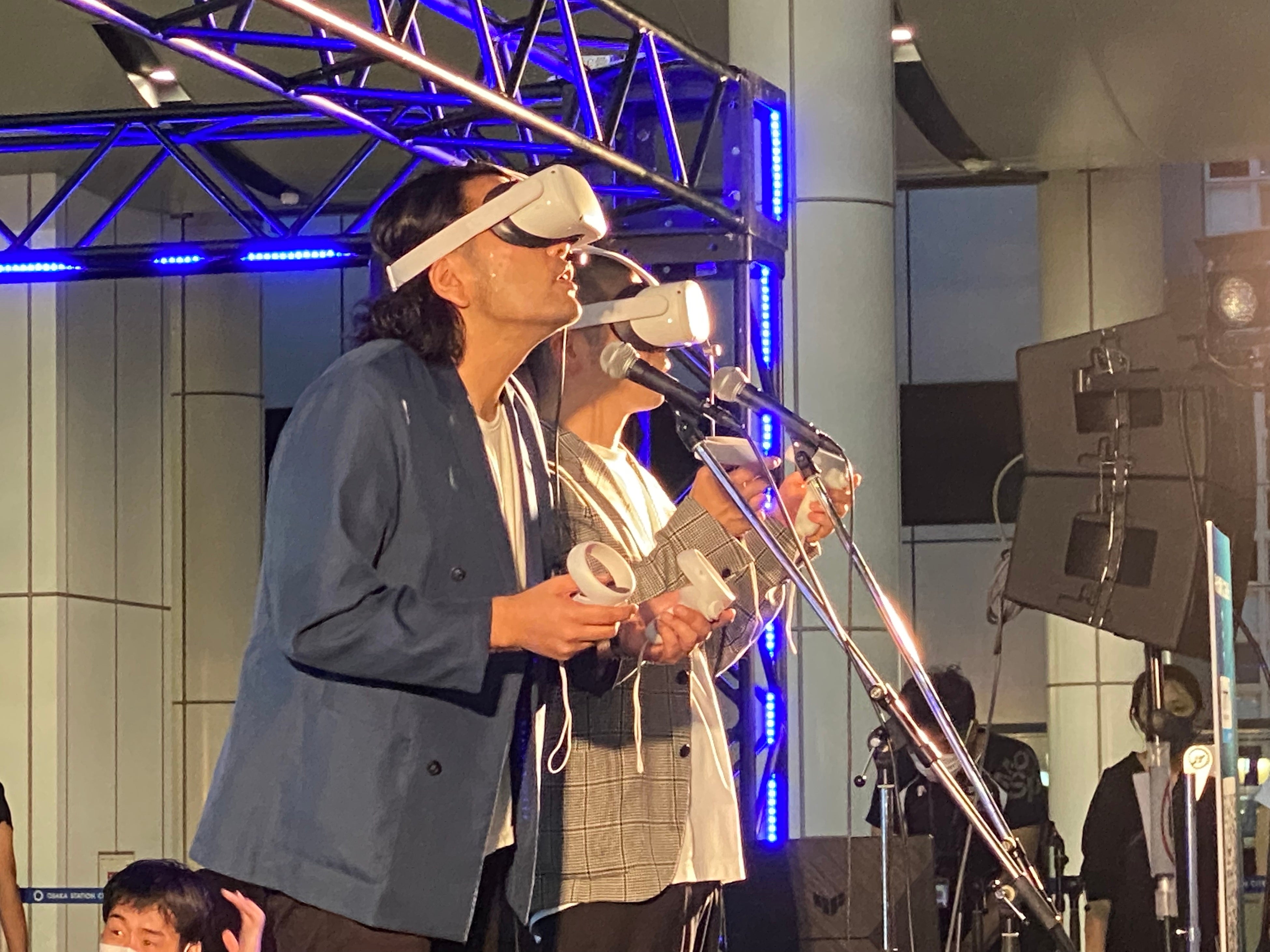 8月22日開催よしもとスペシャルステージの様子