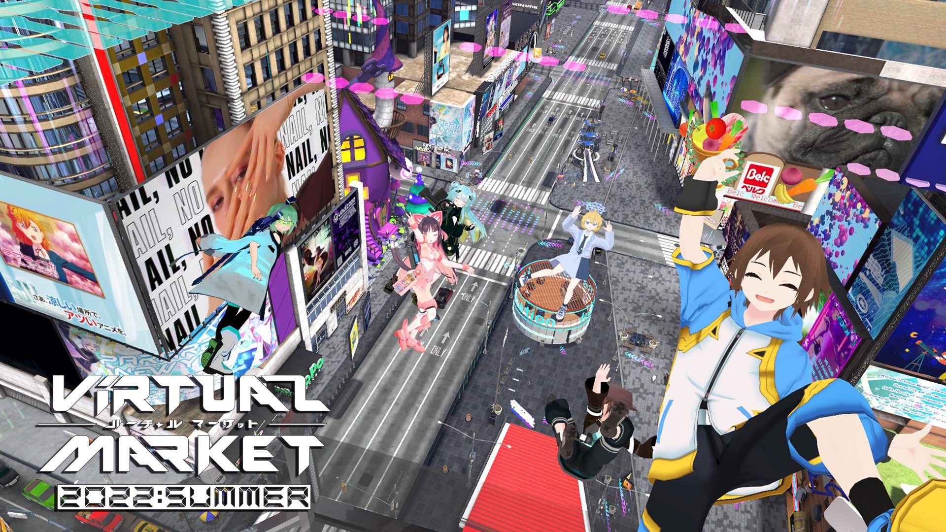 世界最大のvrイベント バーチャルマーケット22 Summer 開催レポート 株式会社hikkyのプレスリリース 世界最大のvrイベント バーチャルマーケット22 Summer 開催レポート 株式会社hikkyのプレスリリース