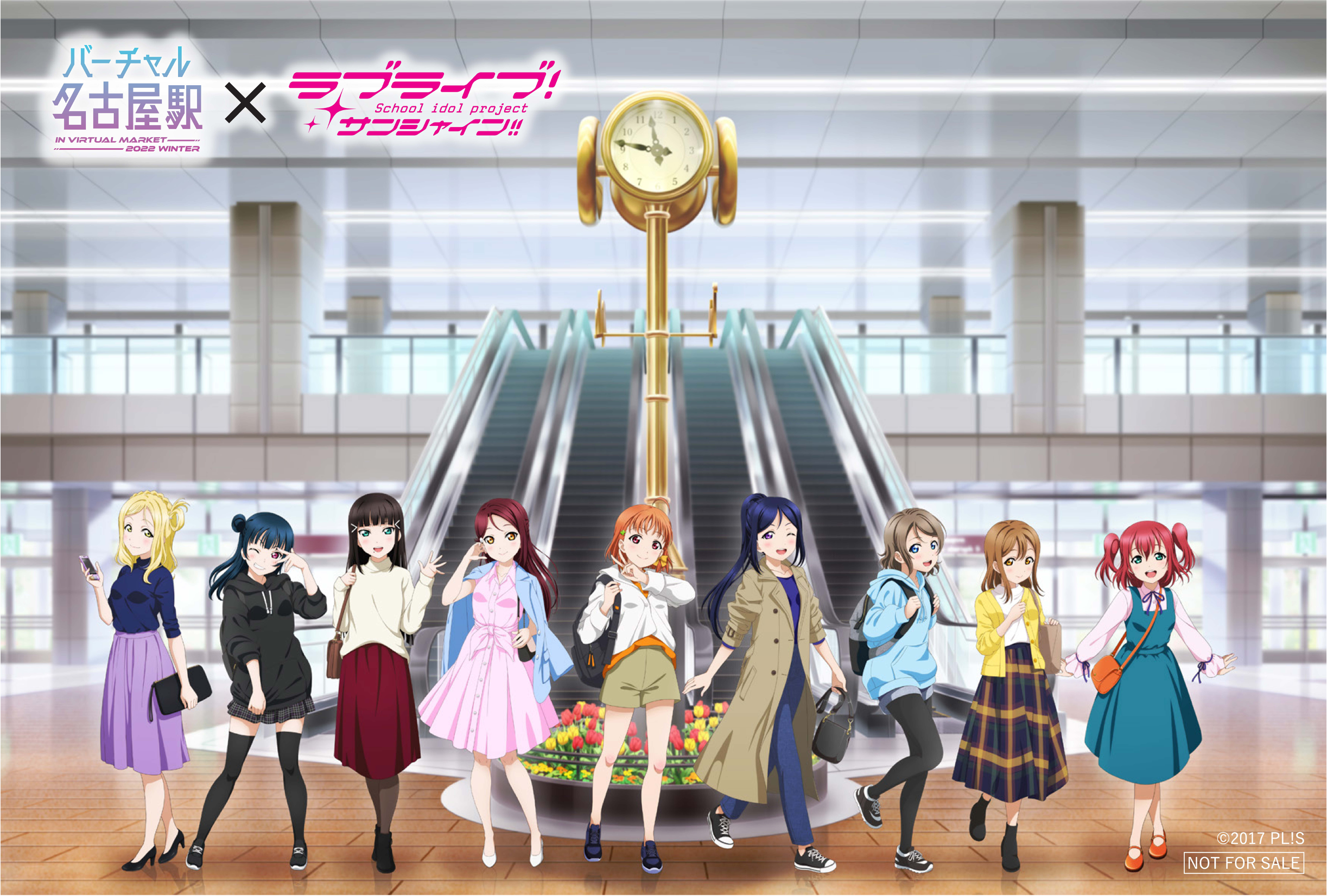 オリジナルポストカードデザイン