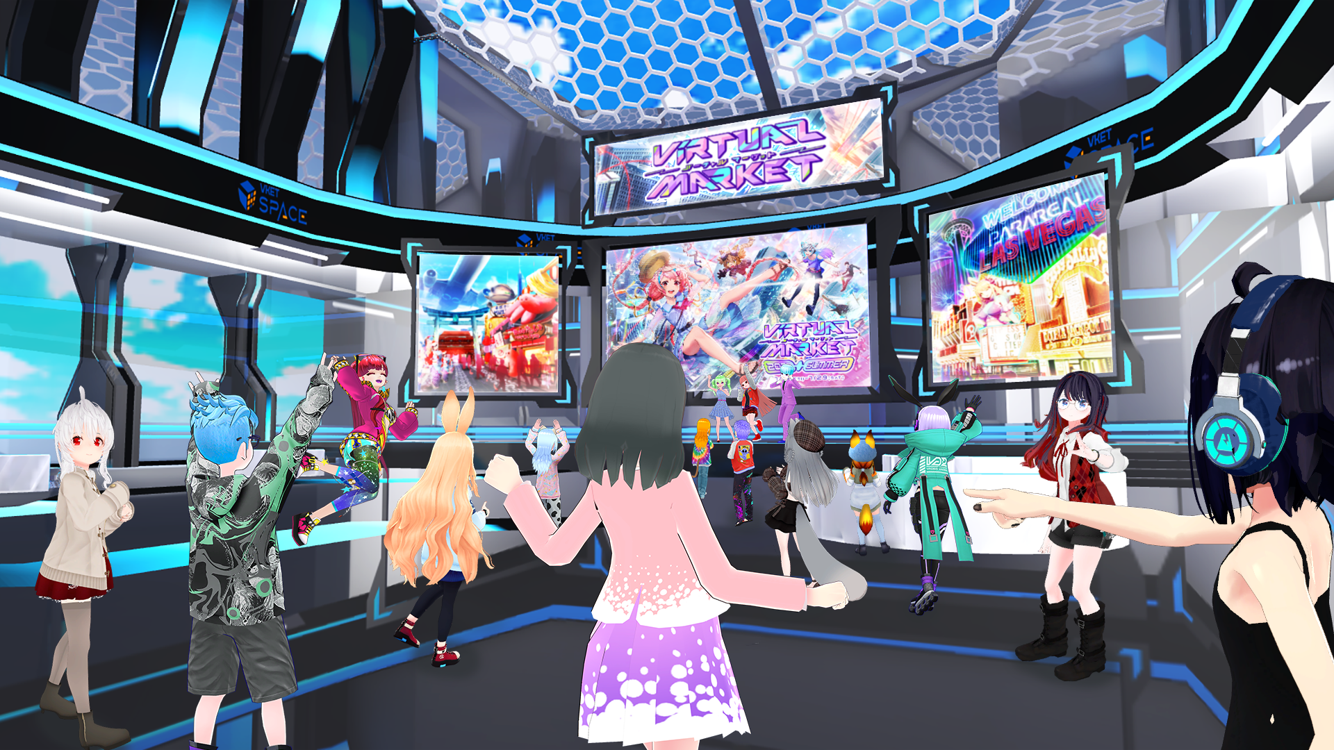 イベントルーム