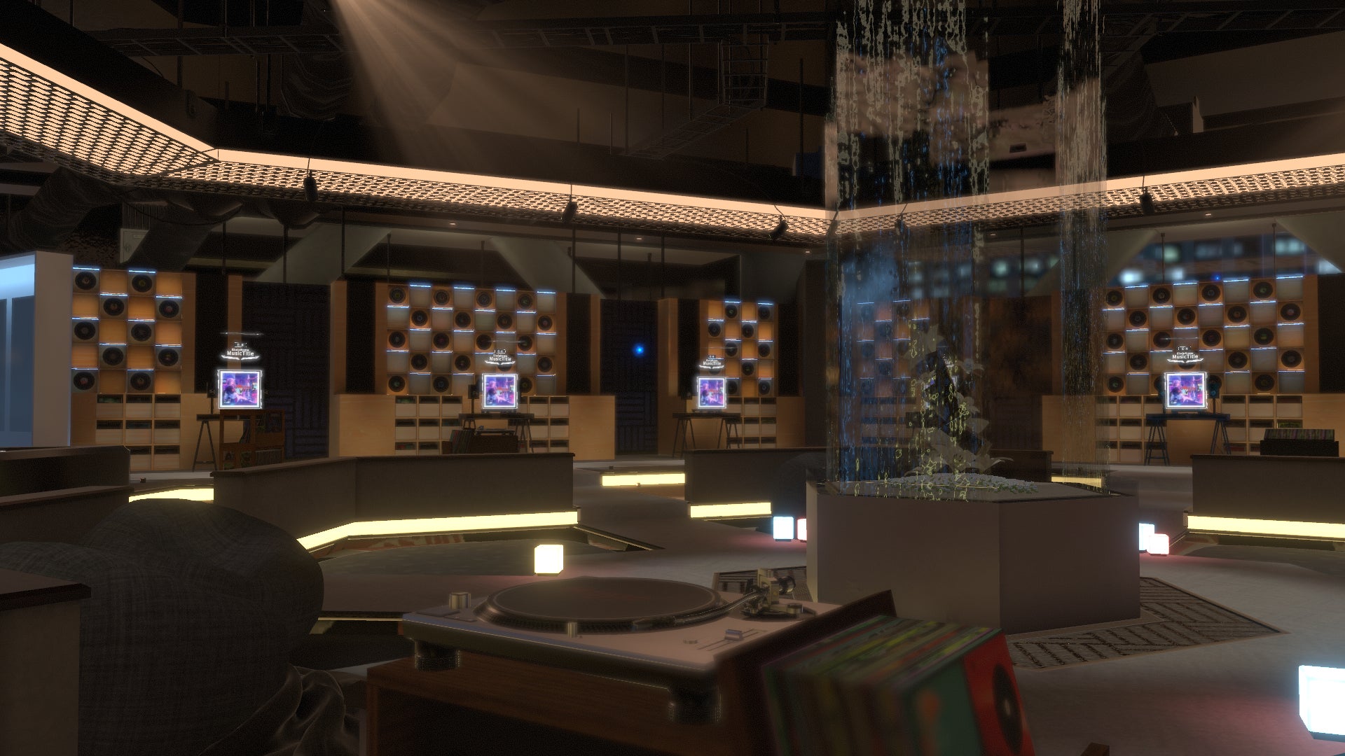 MusicVket 5一般出展会場1