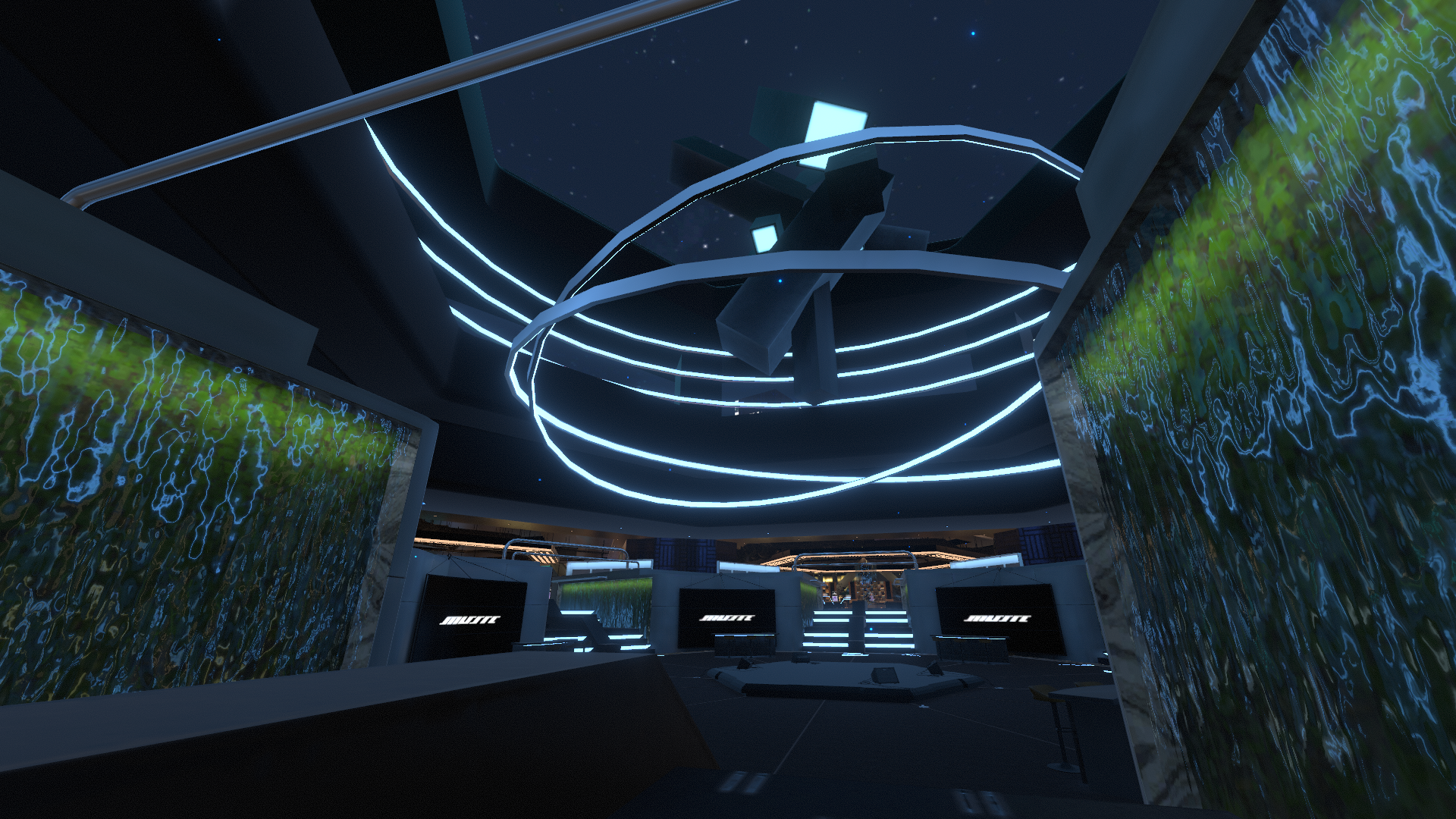 MusicVket 5一般出展会場2