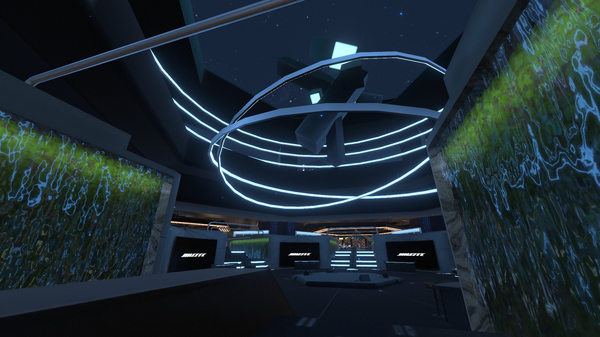 MusicVket 5一般出展会場2