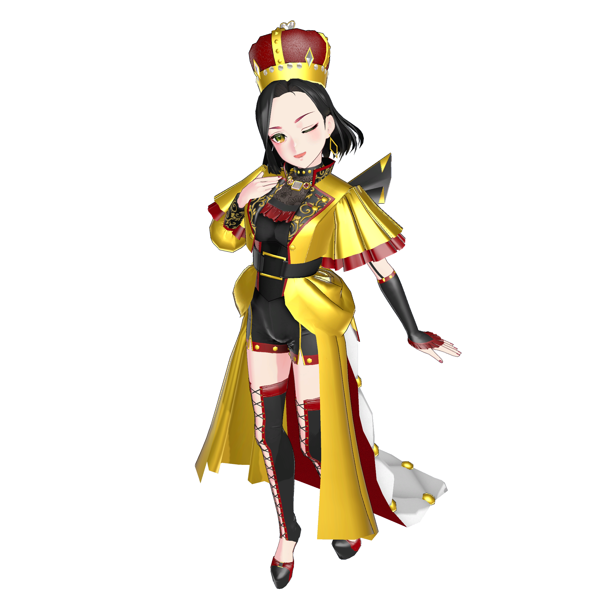 広瀬香美アバター