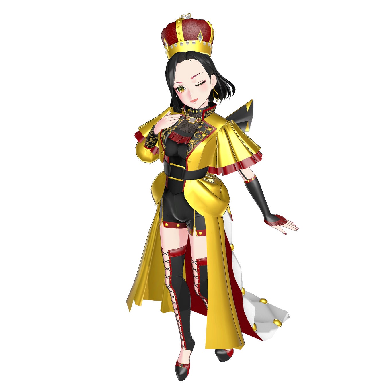 広瀬香美アバター
