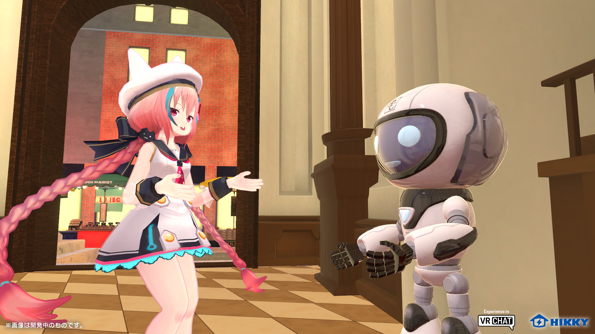 音声会話で相談ができる「ロボット弁護士」