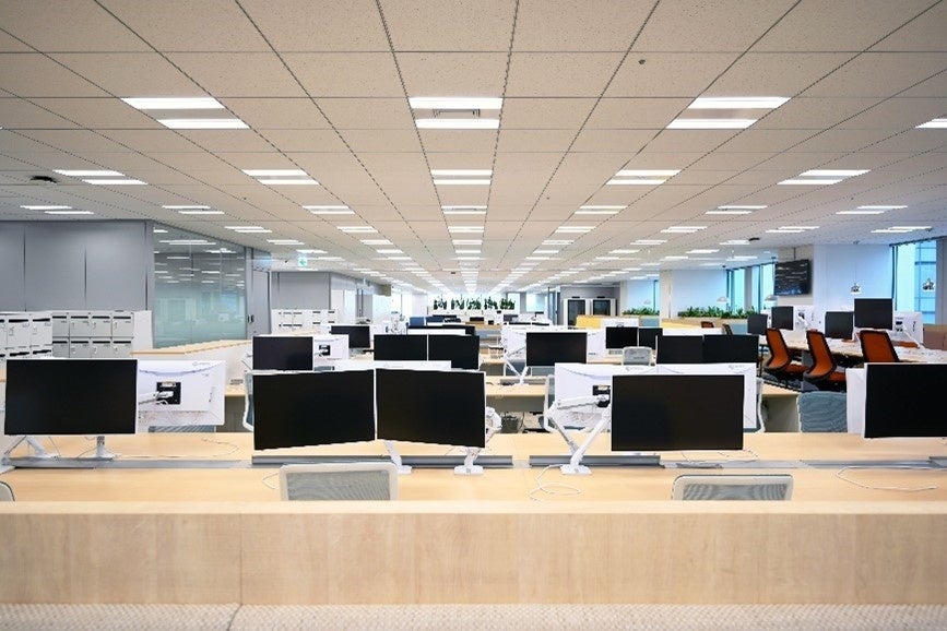 TD SYNNEX、東京オフィスを田町に移転 | TD SYNNEX株式会社のプレス