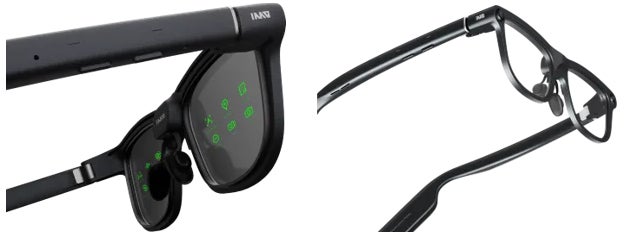 TD SYNNEX、AI/ARスマートグラス「INMO GO 3」の日本国内での取り扱い TD SYNNEX、AI/ARスマートグラス「INMO GO 3」の日本国内での取り扱い