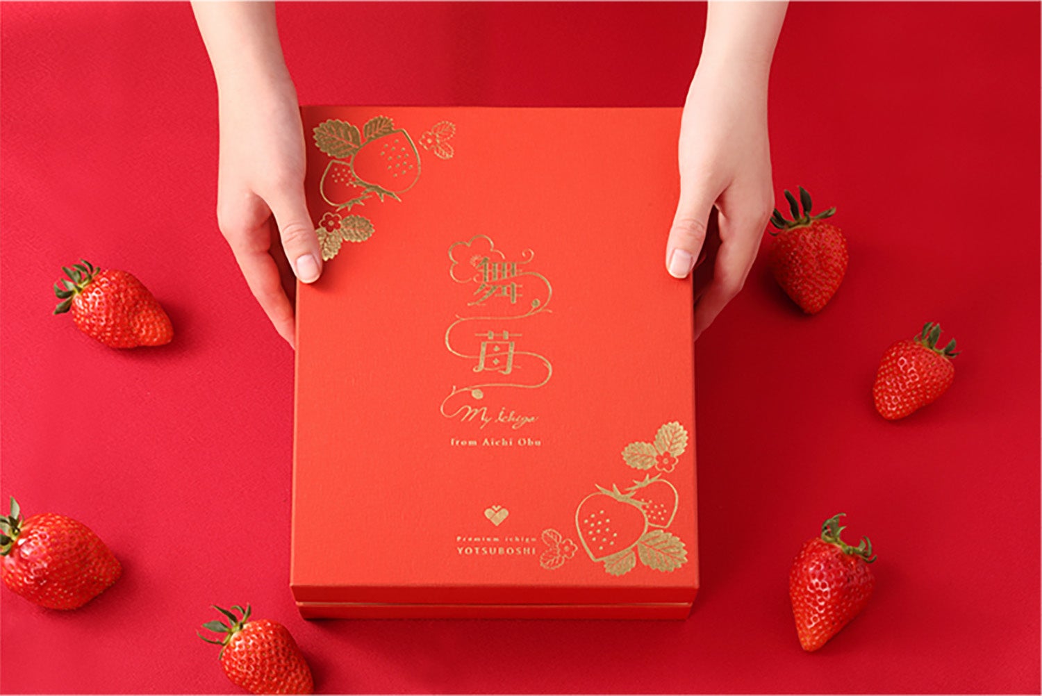 舞苺パッケージ