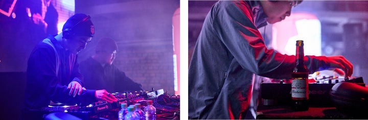 Budweiser×CreativeDrugStoreイベントレポート:無料配布からアフターパーティーまで! Budweiser×CreativeDrugStoreイベントレポート:無料配布からアフターパーティーまで!