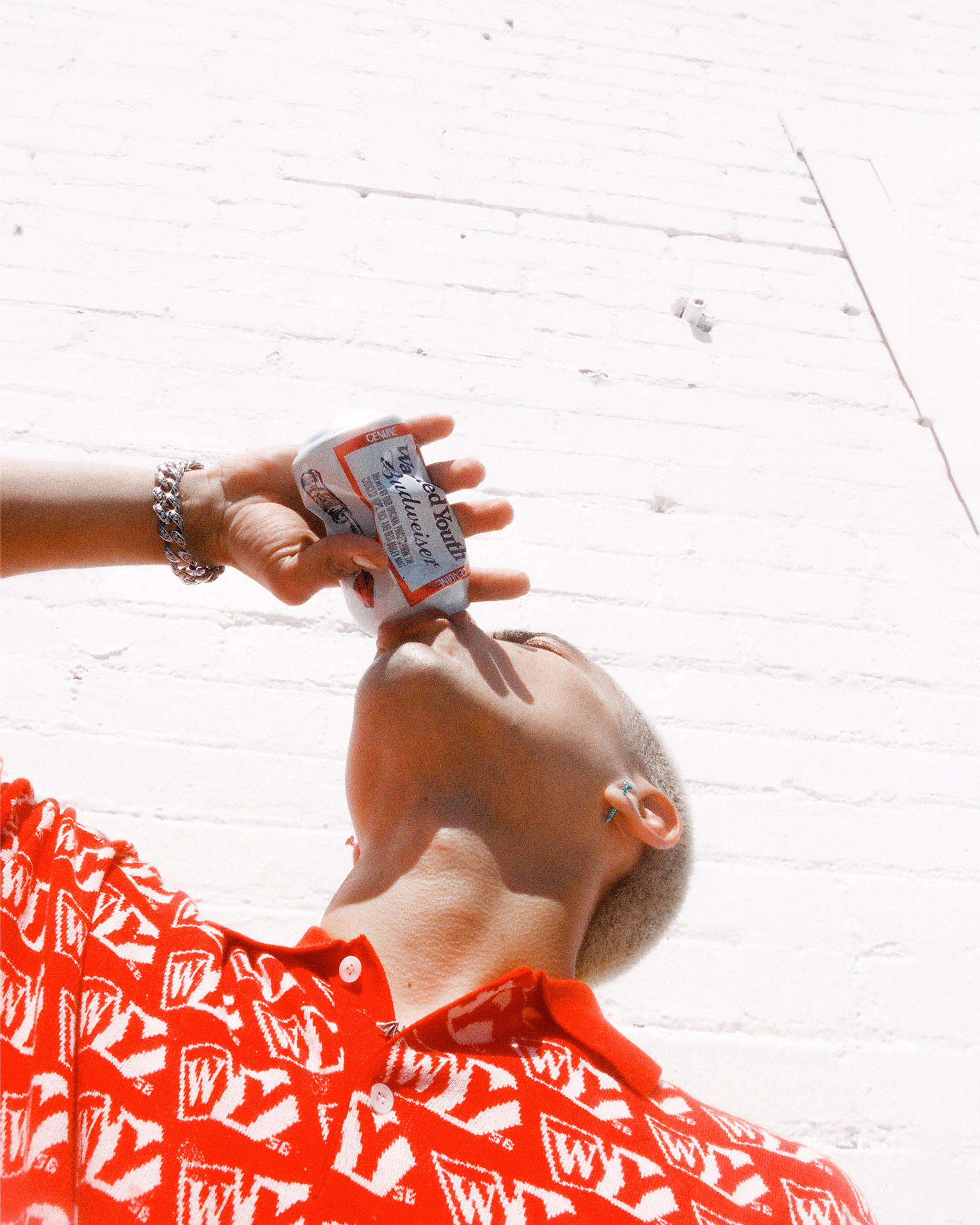 VERDY × Budweiser が遂にコラボレーション を発表！Wasted