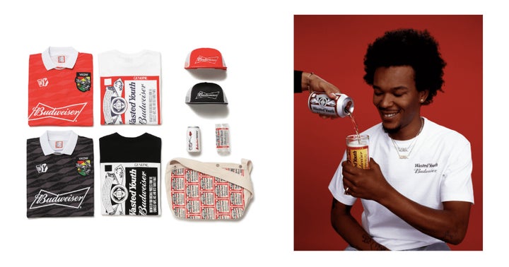 Verdy Wasted Youth バドワイザーポスター Budweiser | バドワイザー Verdy Wasted Youth バドワイザーポスター Budweiser | バドワイザー