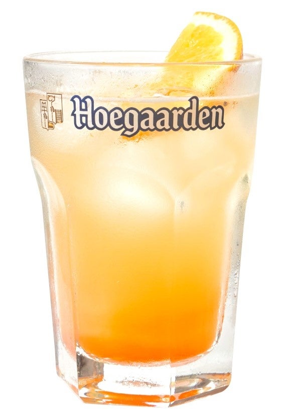 ヒューガルデンビアカクテル ビター＆オレンジ