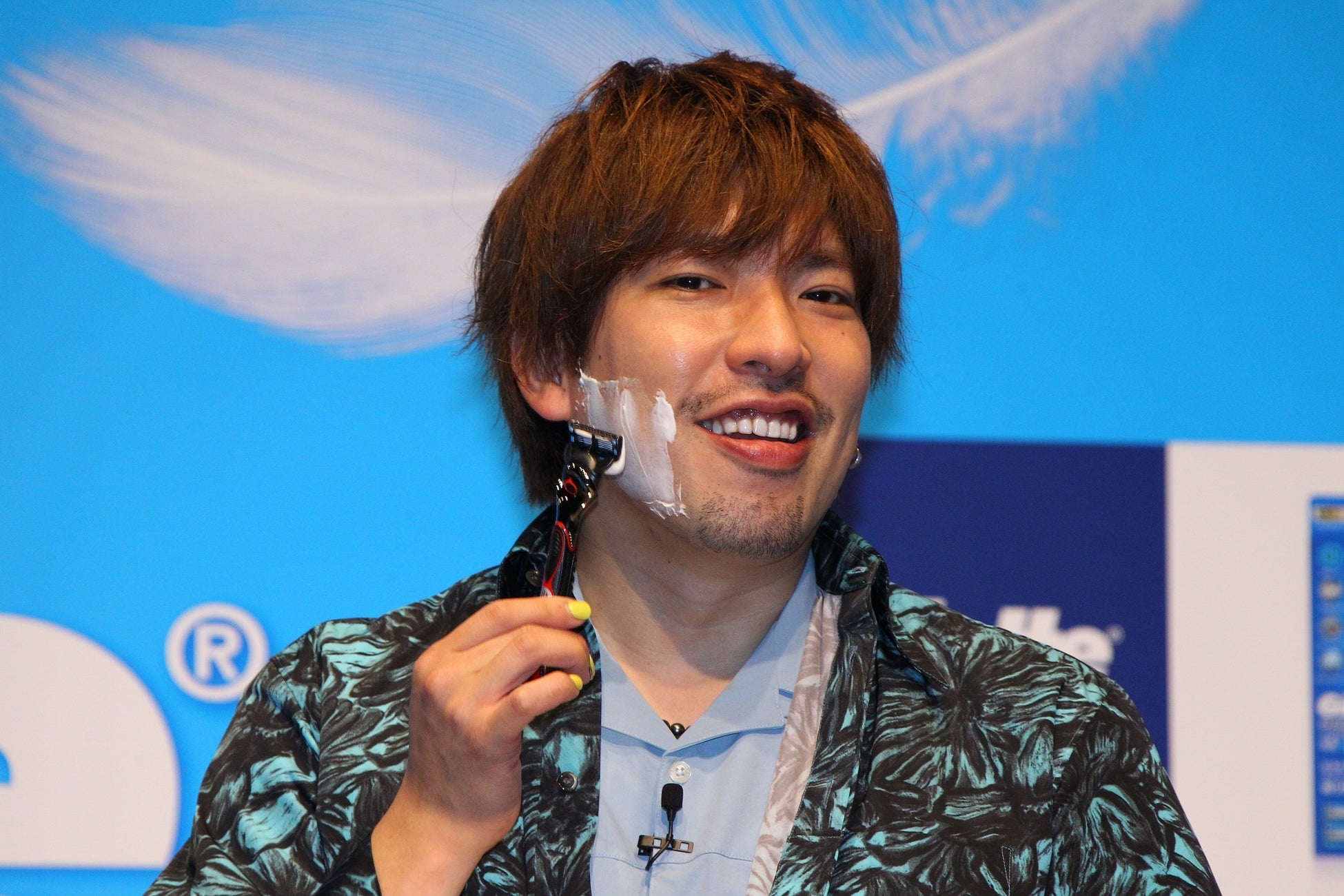 ジレット ブランドアンバサダーに元日本代表の内田篤人さんが就任 Exitりんたろー さん ジレット プログライド エアー 電動 で剃って エアリーシェーブ の羽根でなでるようなやさしい剃り心地に感動 p gジャパン合同会社のプレスリリース ジレット ブランドアンバサダーに元日本代表の内田篤人さんが就任 Exitりんたろー さん ジレット プログライド エアー 電動 で剃って エアリーシェーブ の羽根でなでるようなやさしい剃り心地に感動 p gジャパン合同会社のプレスリリース