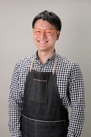 アイス研究家のシズリーナ荒井さん