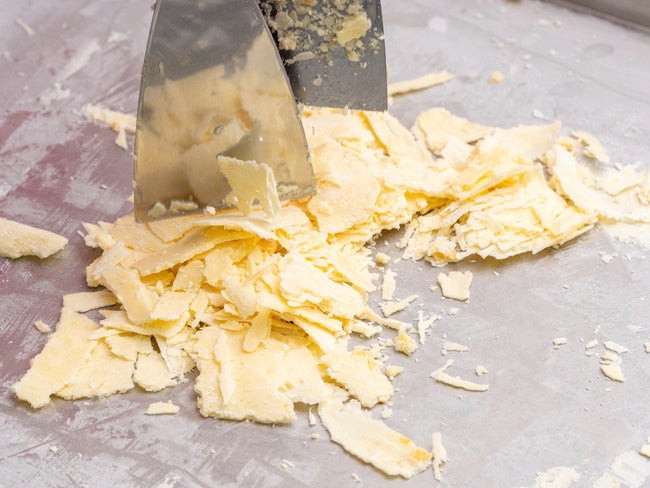 イスクリームを“ロール”しない新シリーズ