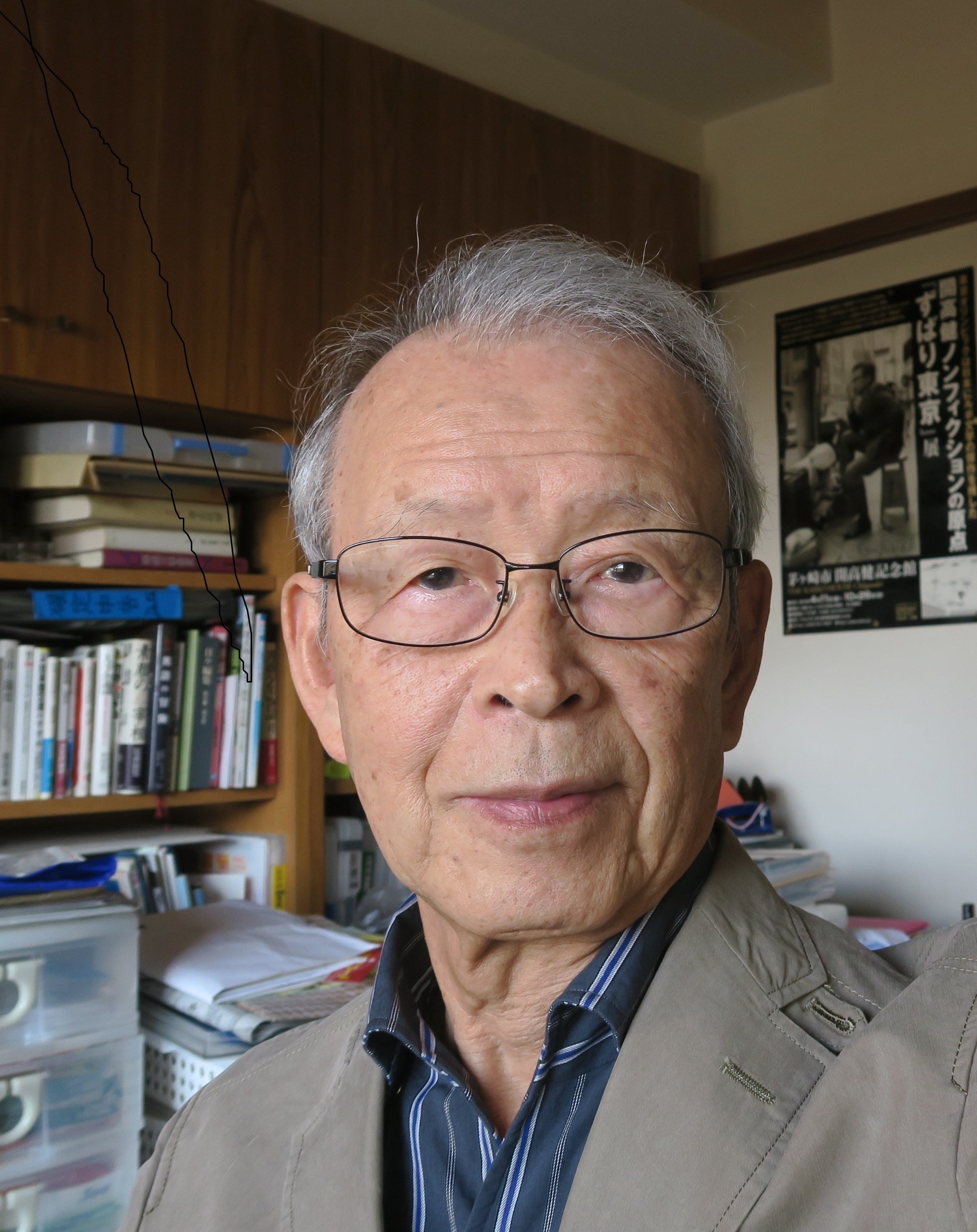 永山義高（開高健記念会理事長）