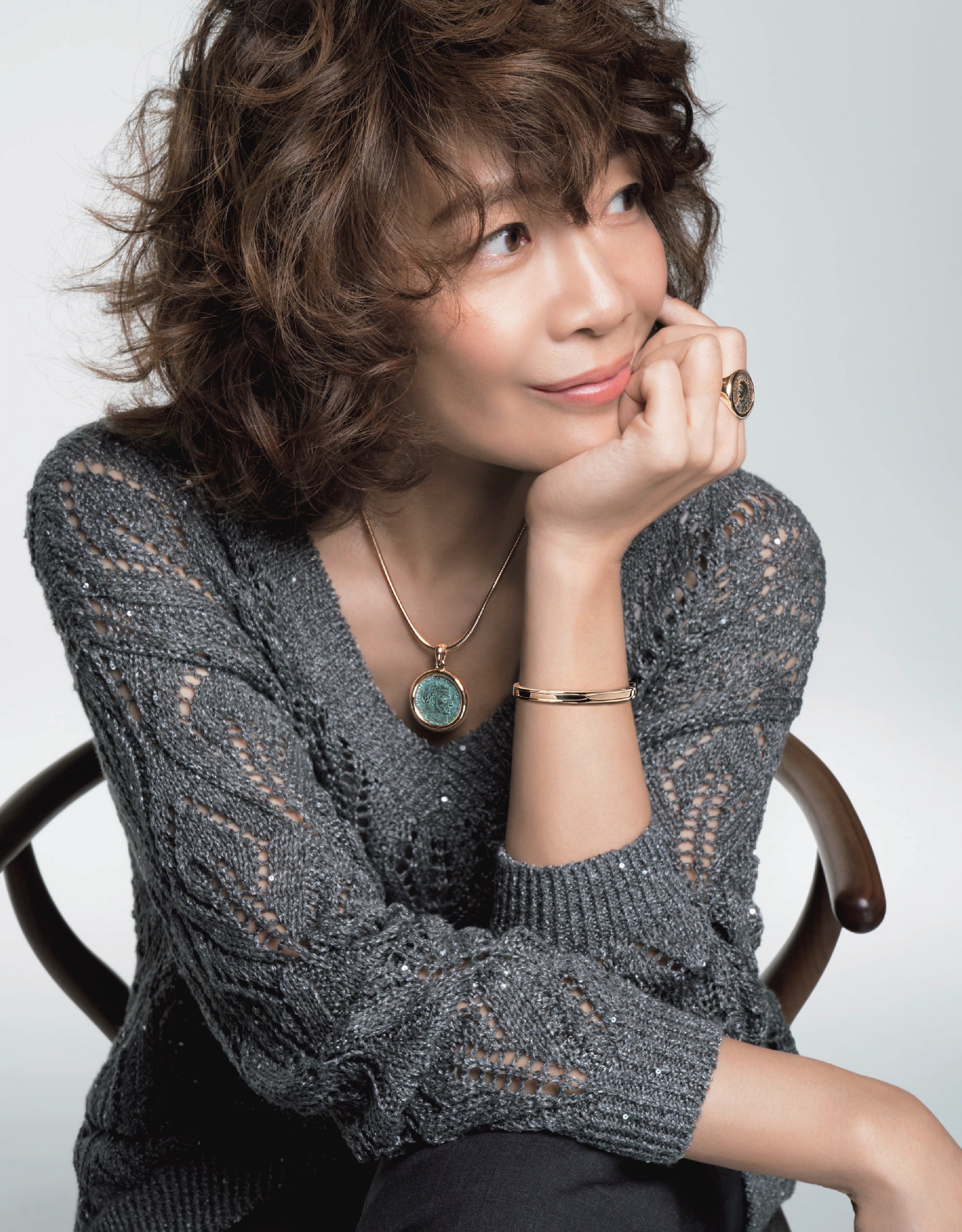 ヤマザキマリ（漫画家・随筆家）