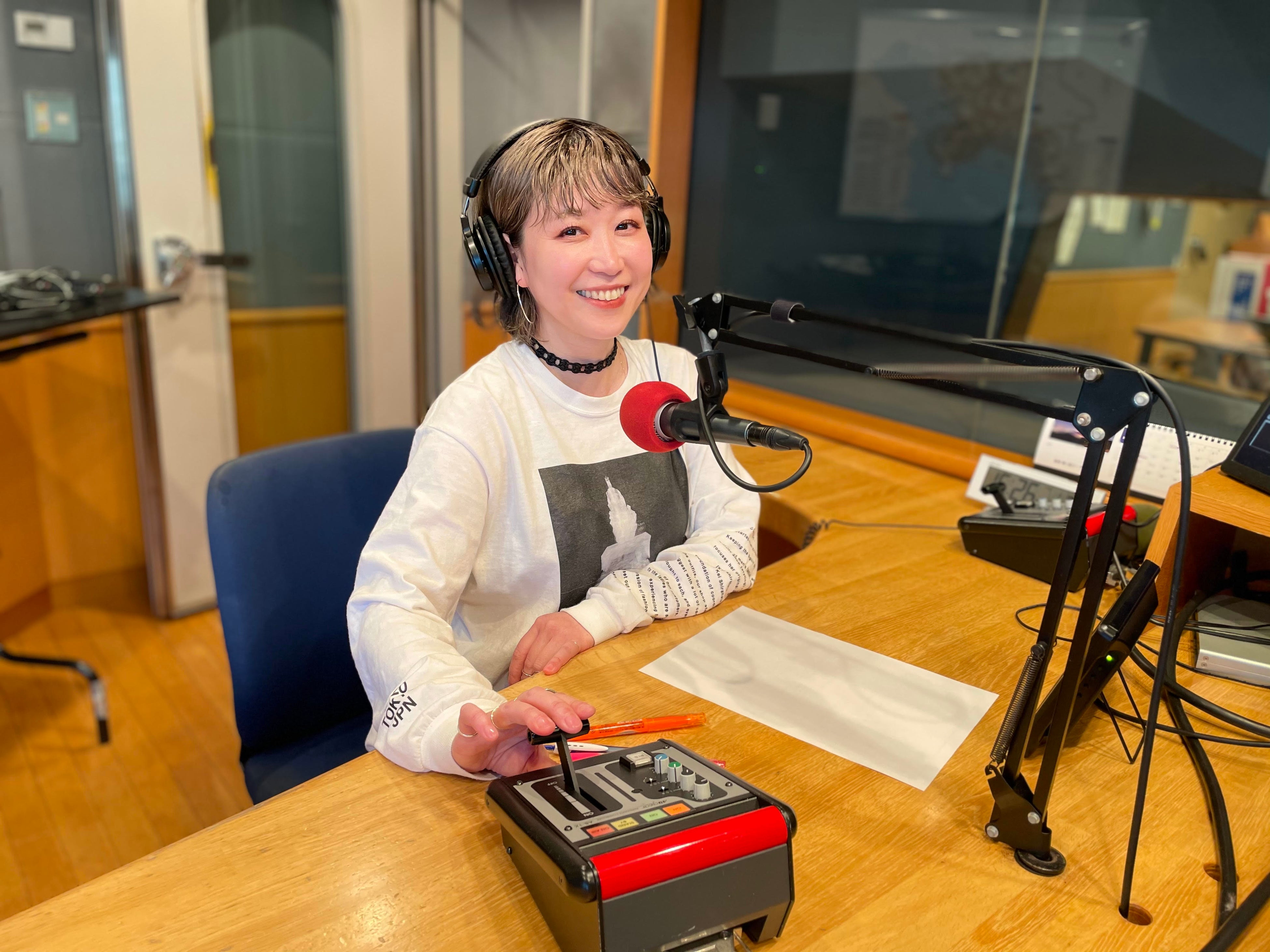 『YAMABICO』DJのMITSUMI