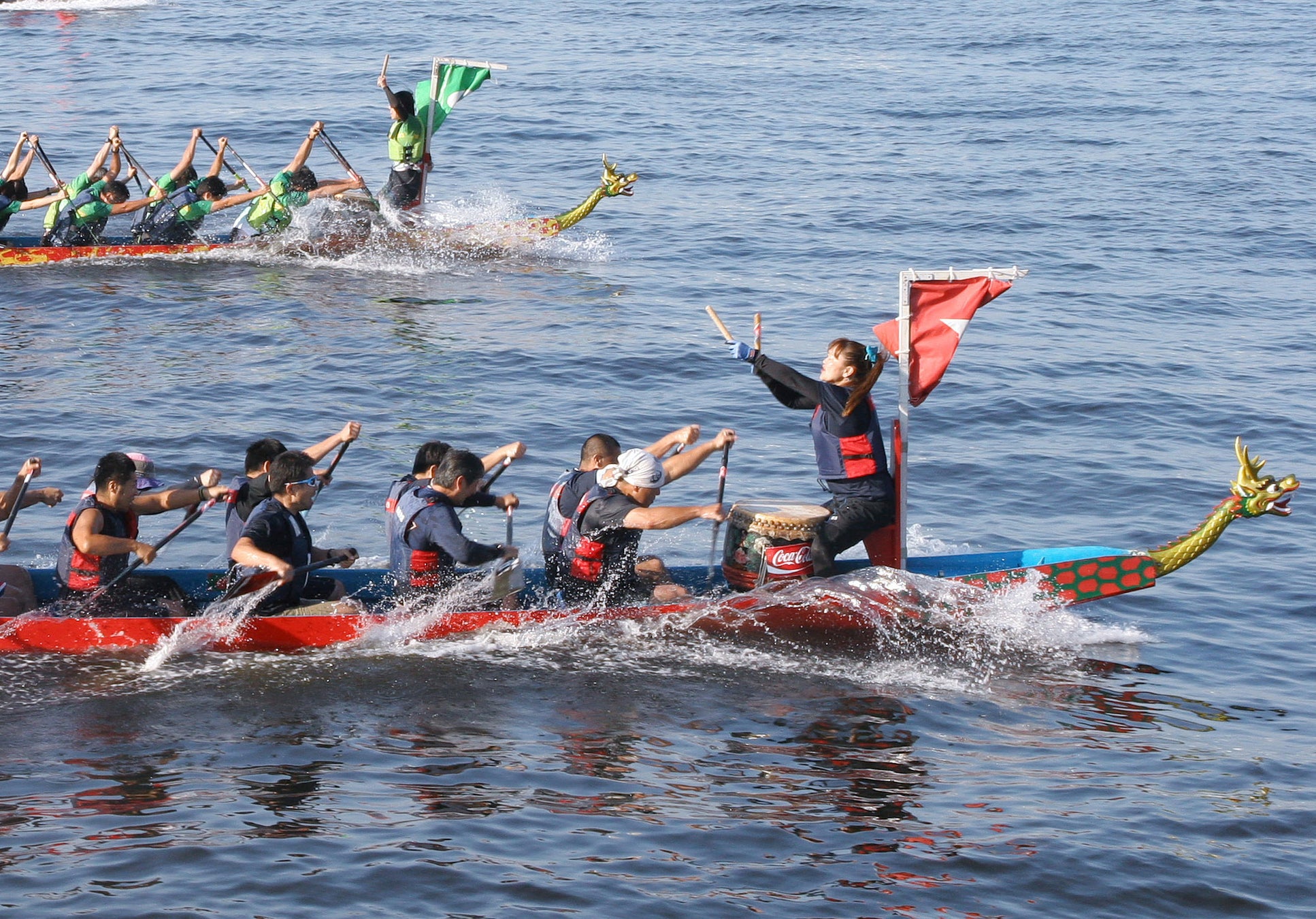 ドラゴンボート