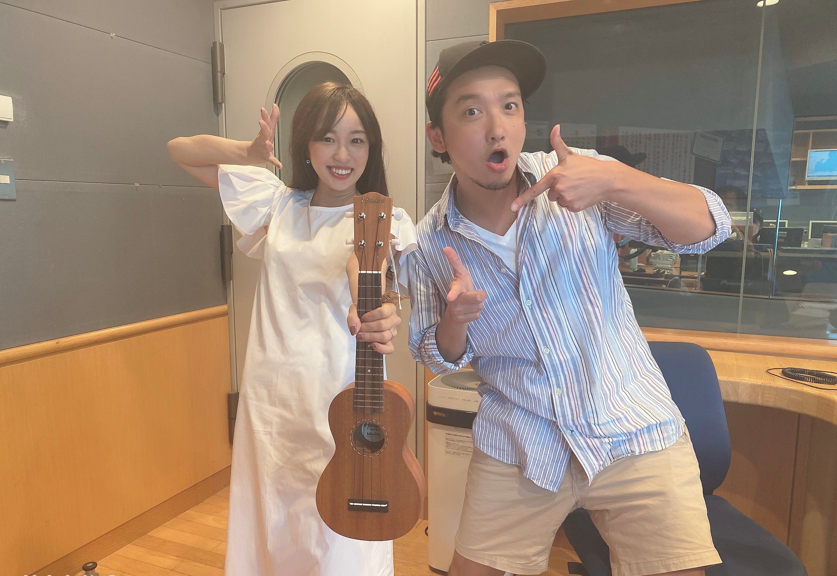 高橋茉奈と小林大河