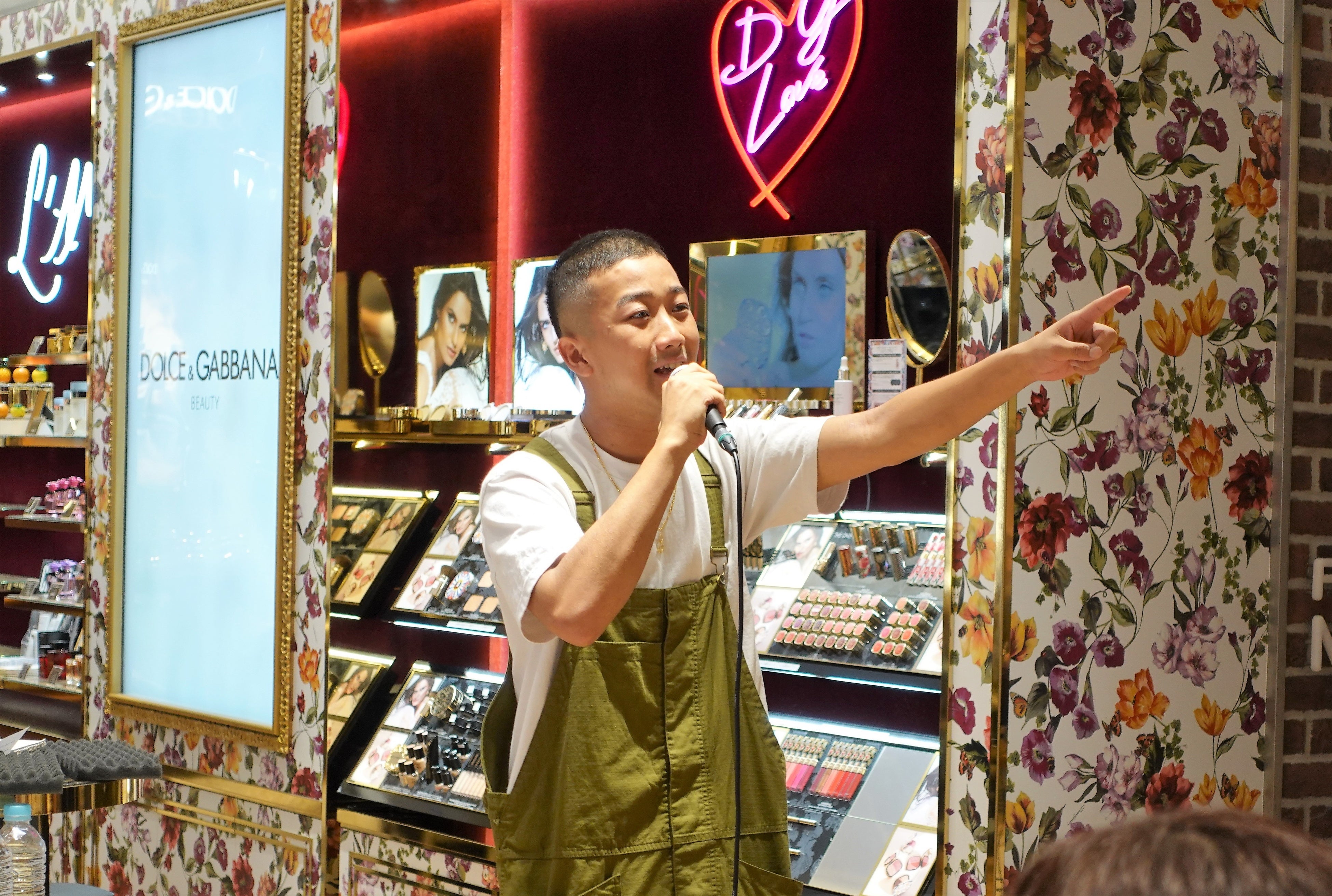 9月3日(土)の公開収録の模様