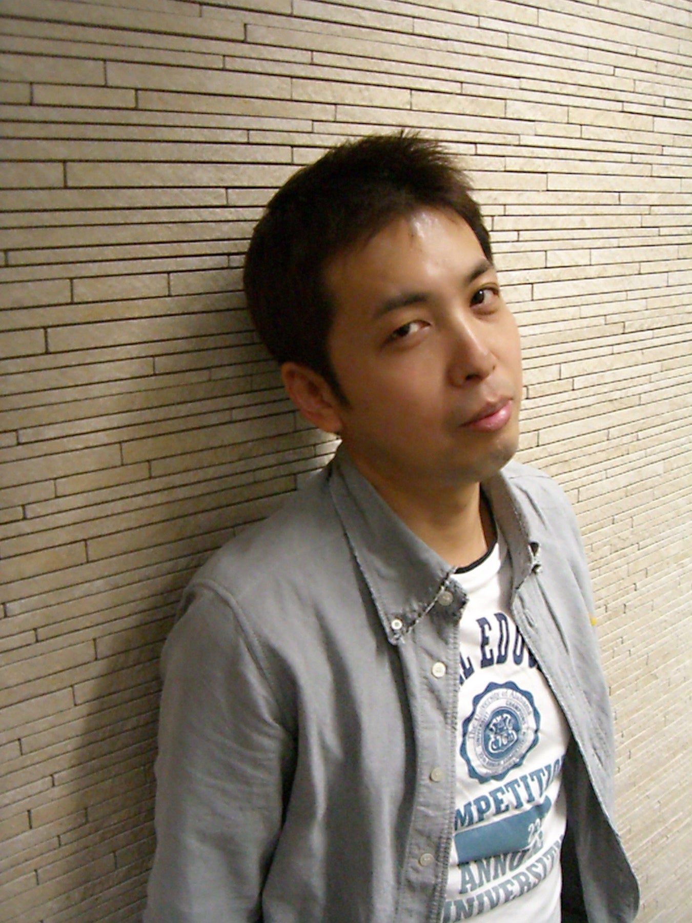 Akira Yokota（ a.k.a. DJ BOSS）