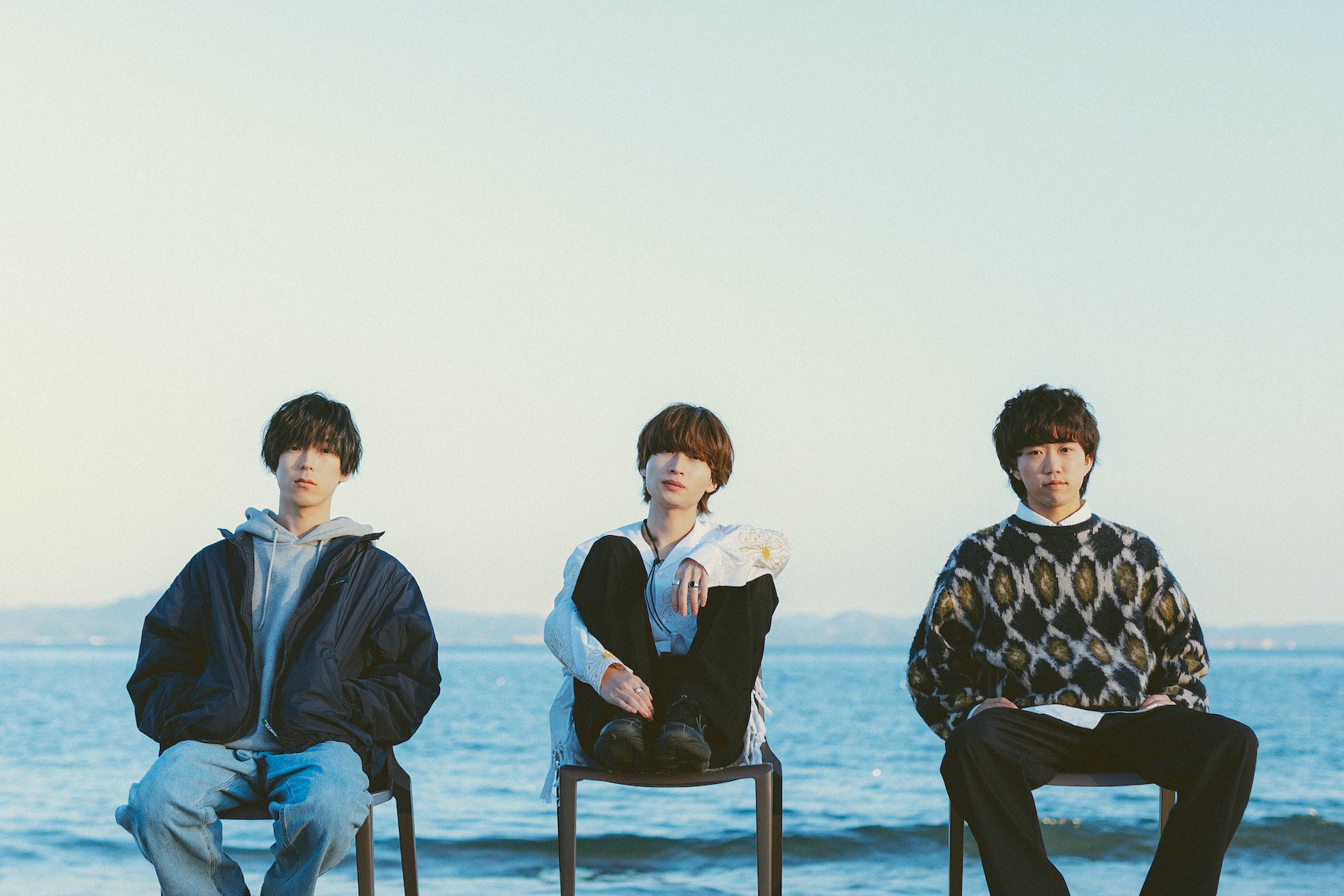 シャイトープがFMヨコハマで初のラジオレギュラー番組をスタート! シャイトープがFMヨコハマで初のラジオレギュラー番組をスタート!