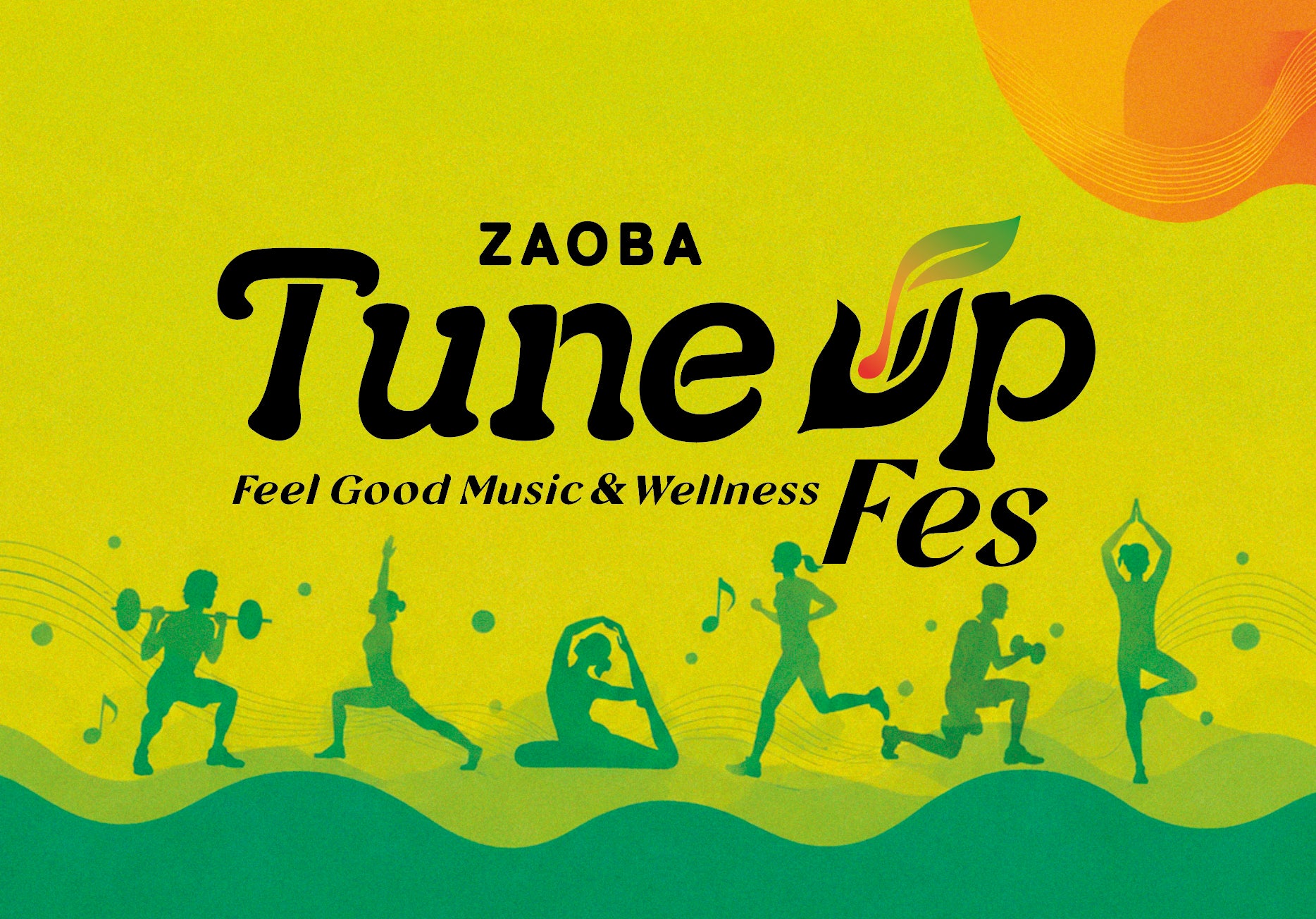 ZAOBA Tune Up Fes 2026