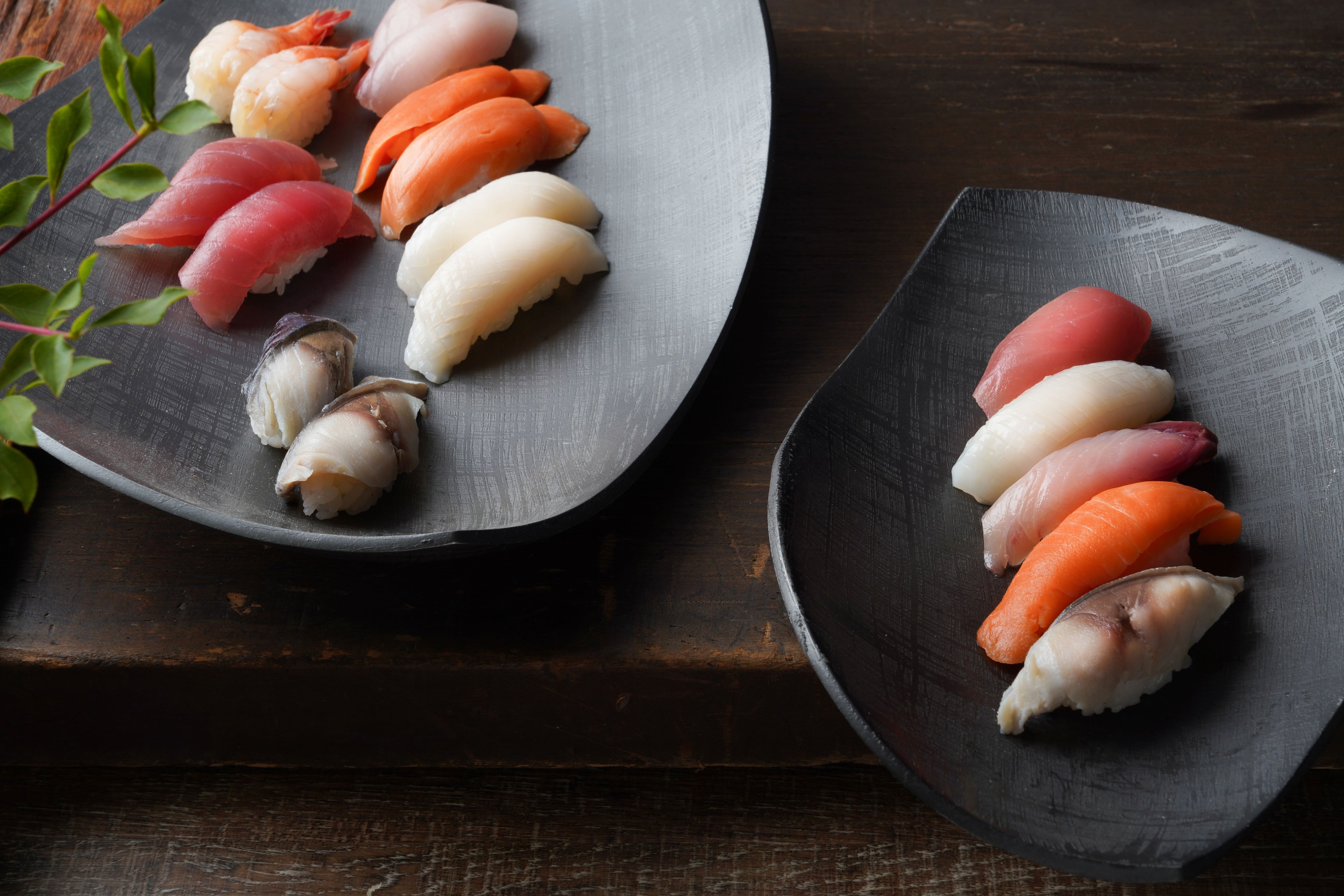 ブッフェ・寿司（夕食）イメージ